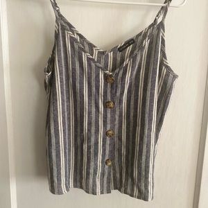 Women’s Cotton On Sleeveless Blouse